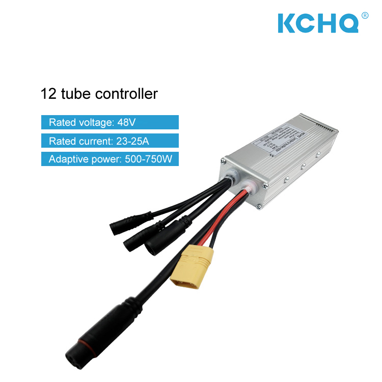 12 tube controller